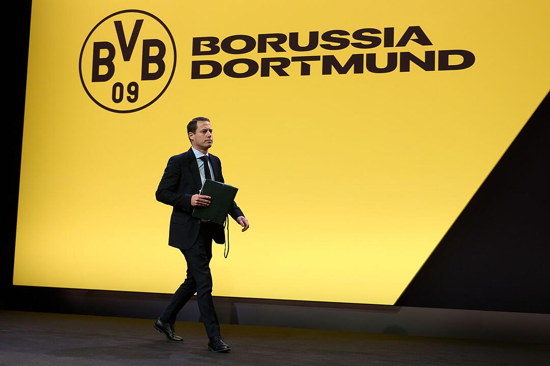 Mitgliederversammlung Borussia Dortmund