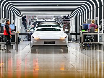 Tesla Gigafactory Berlin-Brandenburg