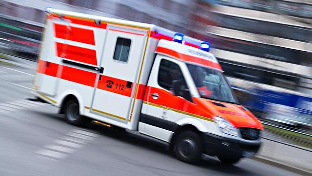 Rettungswagen