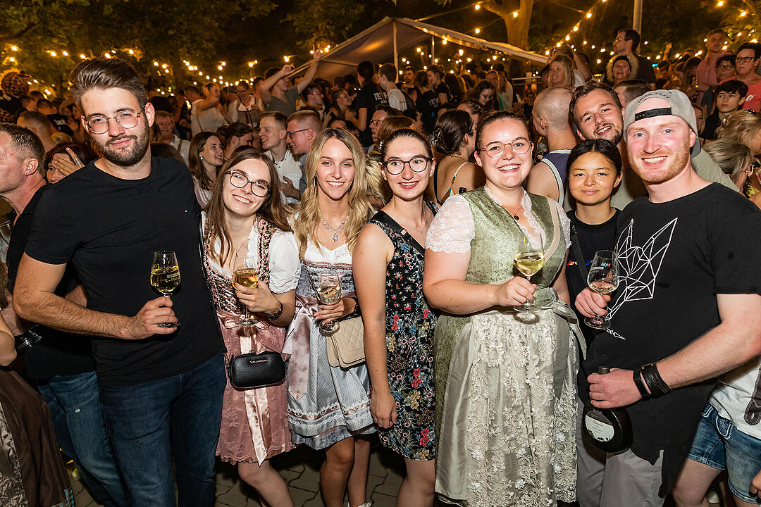 Volkacher Weinfest Montag