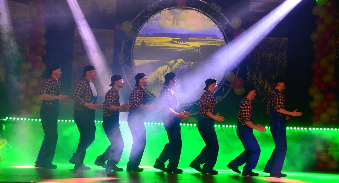 Endlich wieder Fasching!