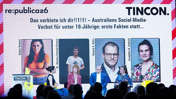 Medienkonferenz re:publica 26
