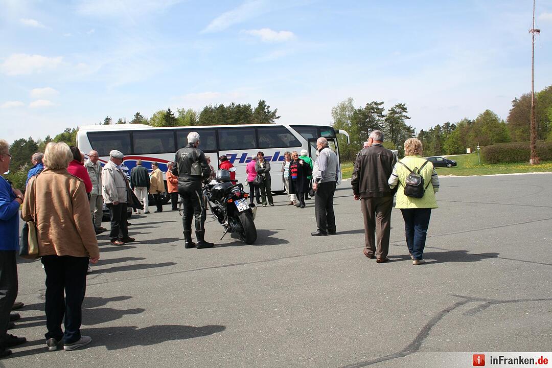 ABO Plus Kirschblütenfahrt 29.04.2015