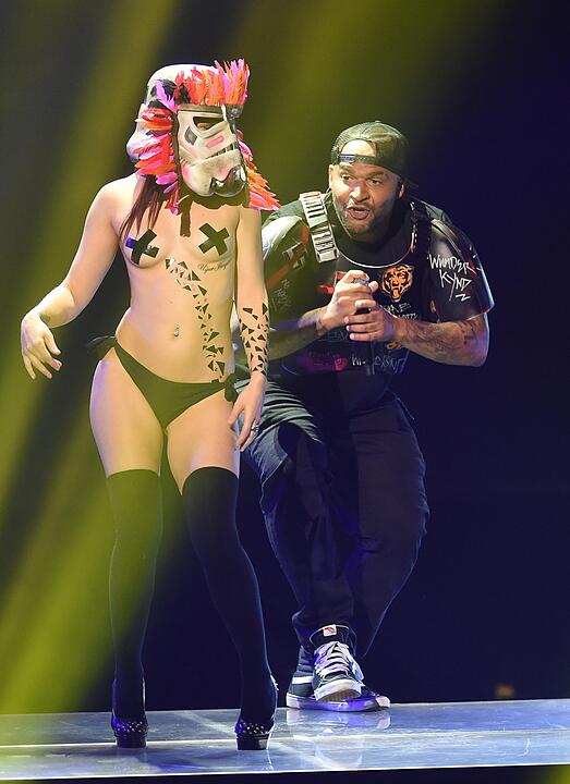 Bundesvision Song Contest 2015 - Wunderkind