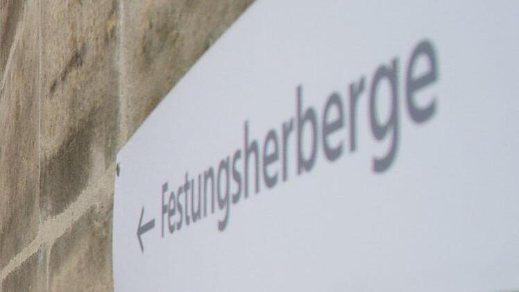 Die Festungsherberge soll ab 2019 von Jufa geführt werden. Foto: Marco Meißner