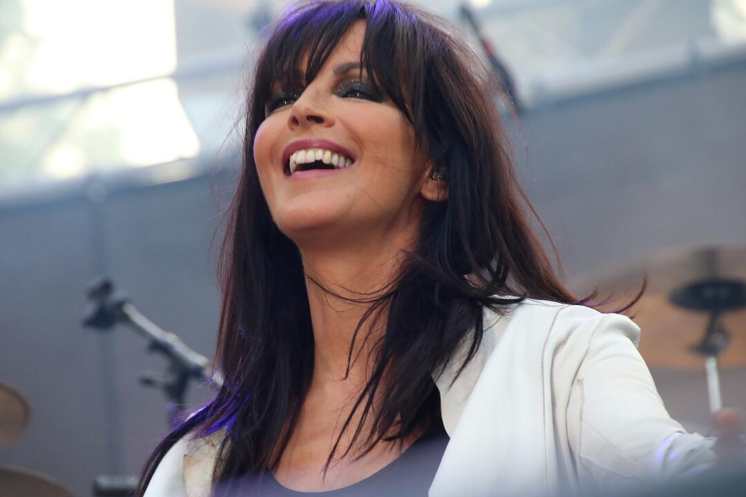 Nena am Dechsendorfer Weiher