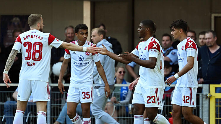 SC Paderborn 07 - 1. FC Nürnberg