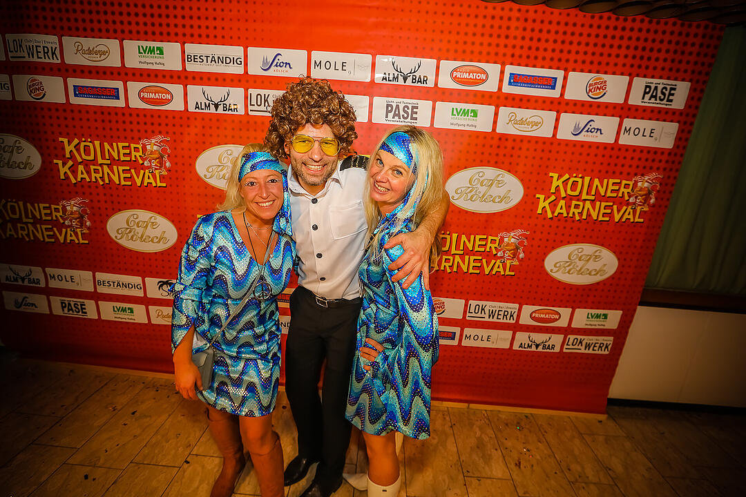 Die Faschingsparty in Schweinfurt!