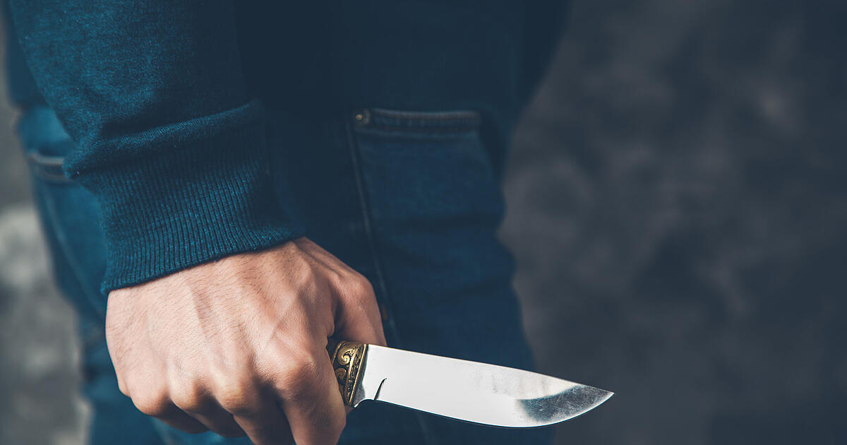 Nuremberg-Wöhrd: 40-year-old injured in knife attack
