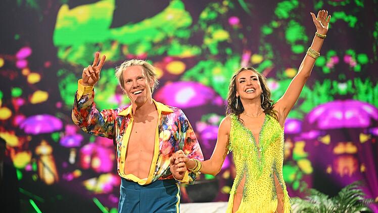 Simon Gosejohann und Ekaterina Leonova m&uuml;ssen "Let's Dance"  nach der dritten Liveshow verlassen.