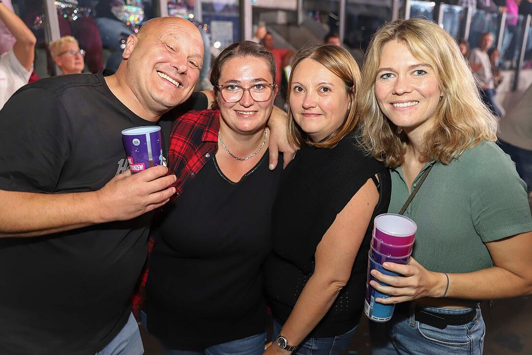 Es herrschte super Stimmung in N&uuml;rnberg!