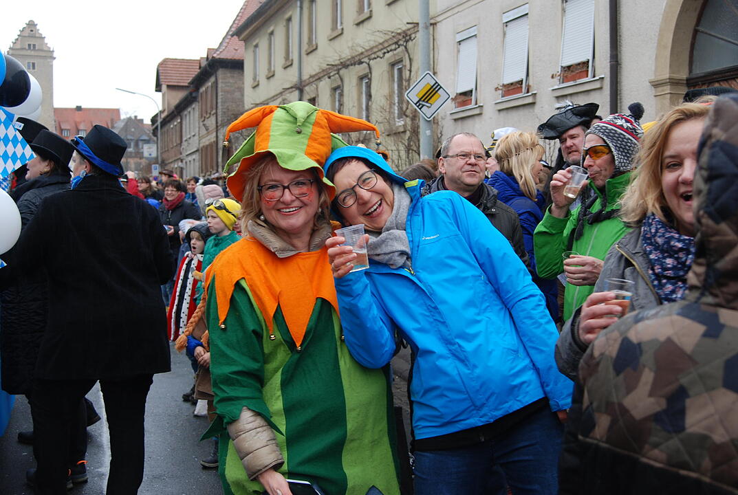 Landkreisfaschingsumzug