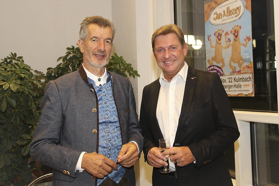Stefan Mross sorgte mit seiner Erfolgstournee für beste Stimmung!