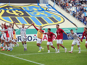 1. FC Saarbr&uuml;cken - 1. FC N&uuml;rnberg