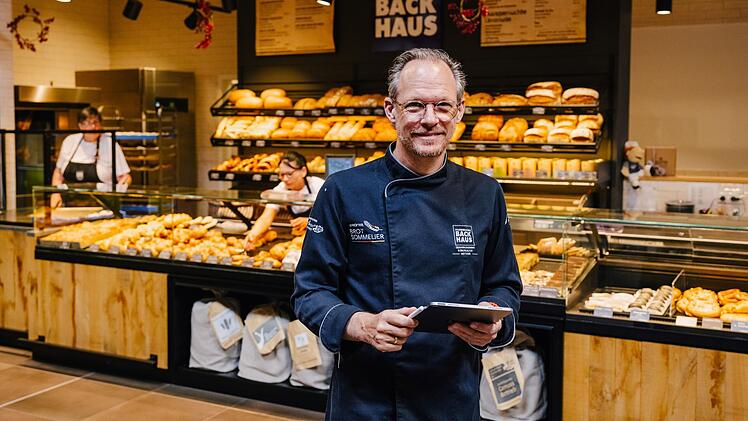 B&auml;ckermeister Andreas Fickenscher