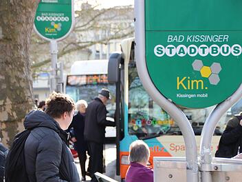 Acht Linien verbinden die Kernstadt ab der Münchner Straße mit den Stadtteilen. Foto: Benedikt Borst