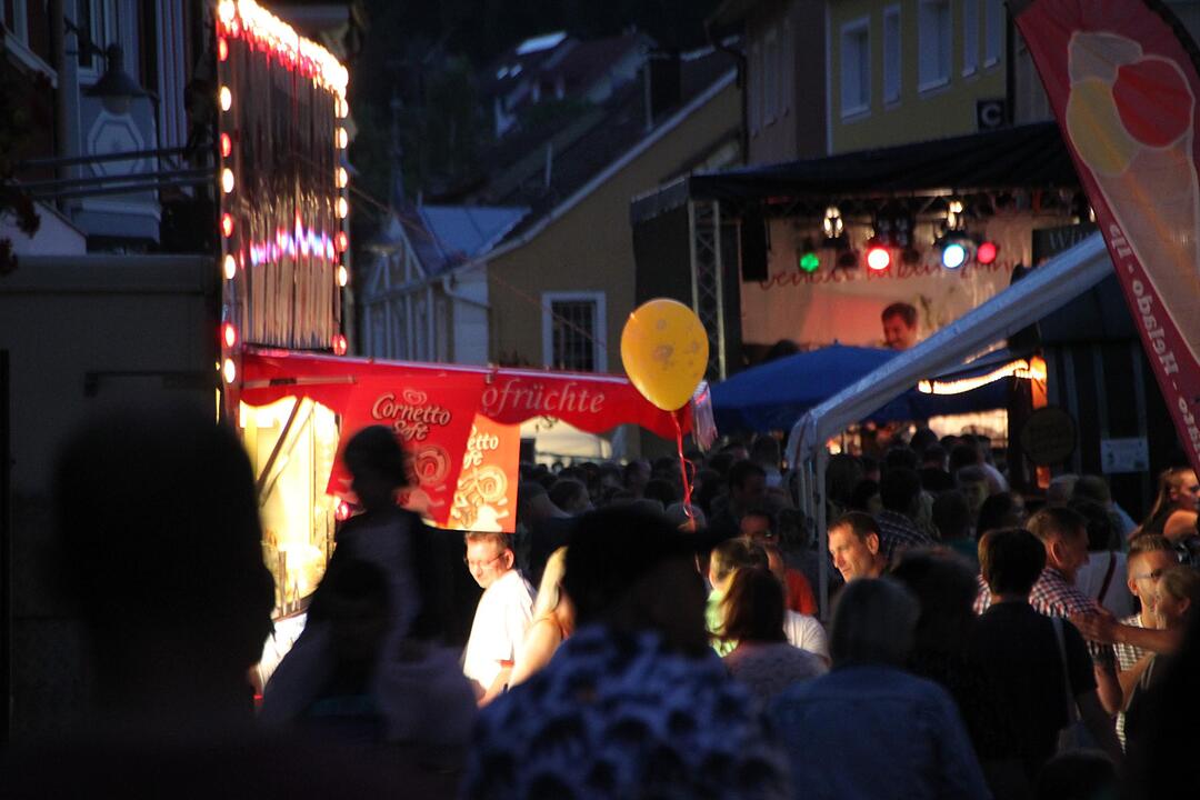 Stadtfest in Bad Brückenau