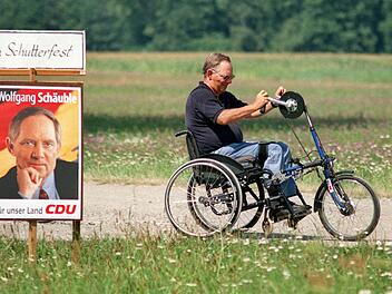 Wolfgang Schäuble