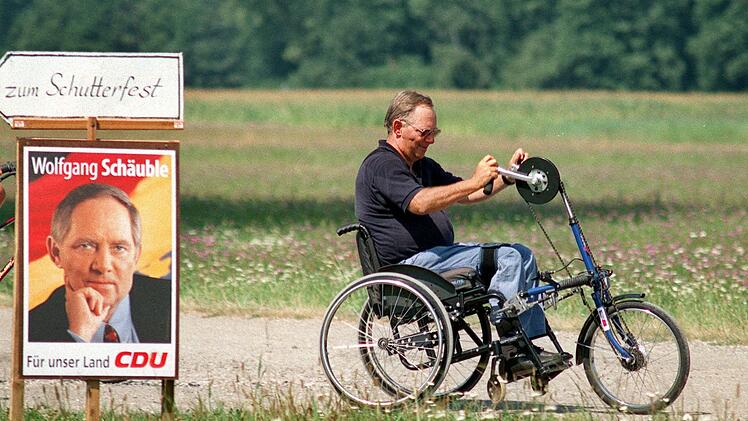 Wolfgang Schäuble