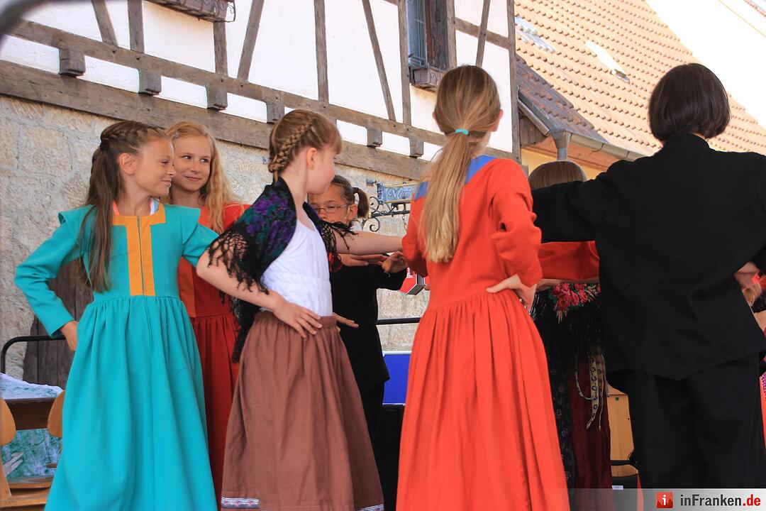 Stadtfest Münnerstadt