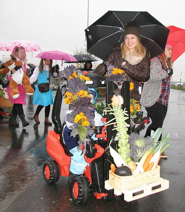 Kirchweih Albertshofen