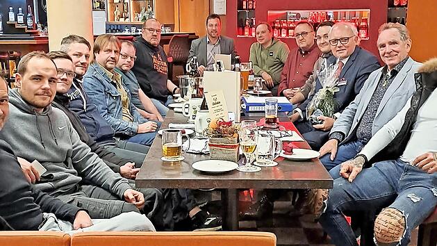 Ein positives Res&uuml;mee des Brauereifests zogen alle Beteiligten bei der Nachbesprechung.