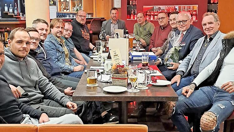 Ein positives Resümee des Brauereifests zogen alle Beteiligten bei der Nachbesprechung.