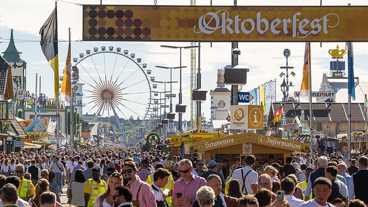 Münchner Oktoberfest