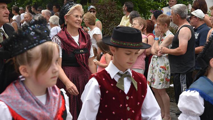 Impressionen vom Kinderfest in NeustadtFoto: Gabi Arnold