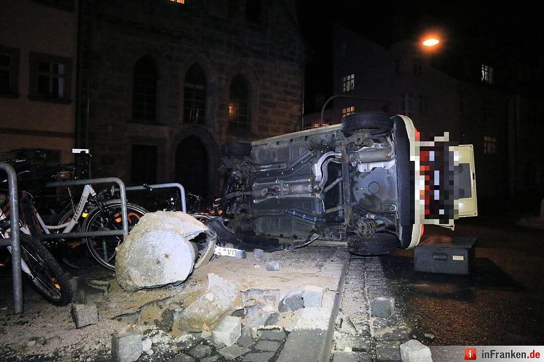 Pizzabote rast in Fahrräder