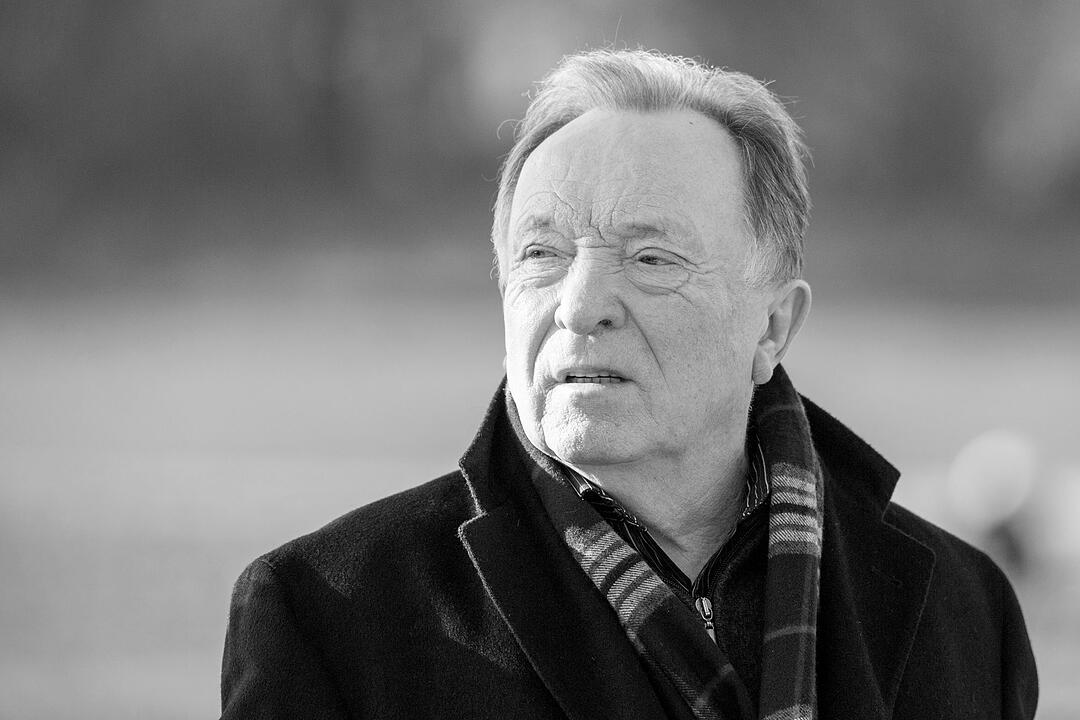 Peter Sodann: 1. Juni 1936-5. April 2024