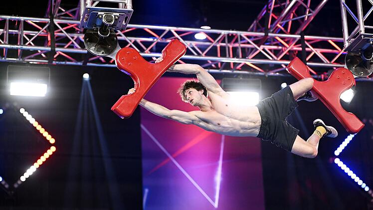 Moritz Hans ist eine NWG-Legende, musste aber trotz starker Leistung am Ende um den Top-Ten-Platz bangen. Es reichte für Platz acht - Moritz hat sein zehntes NWG-Finale sicher.