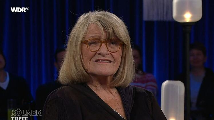 Alice Schwarzer sprach im "K&ouml;lner Treff" unter anderem &uuml;ber ihre Kindheit.