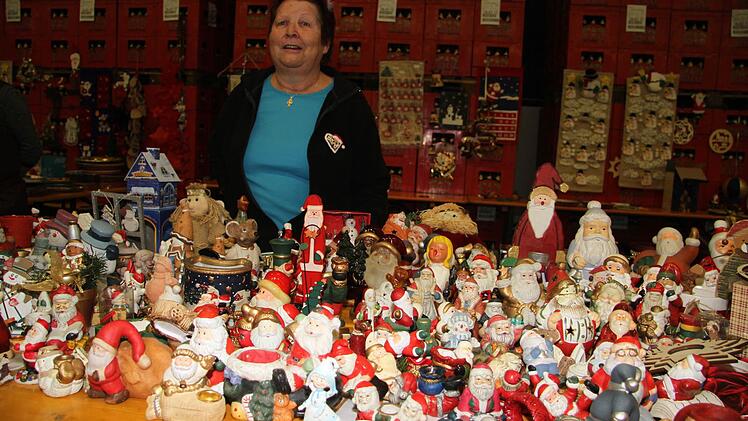 Lions-Flohmarkt in Kulmbach  Foto: Sonny Adam
