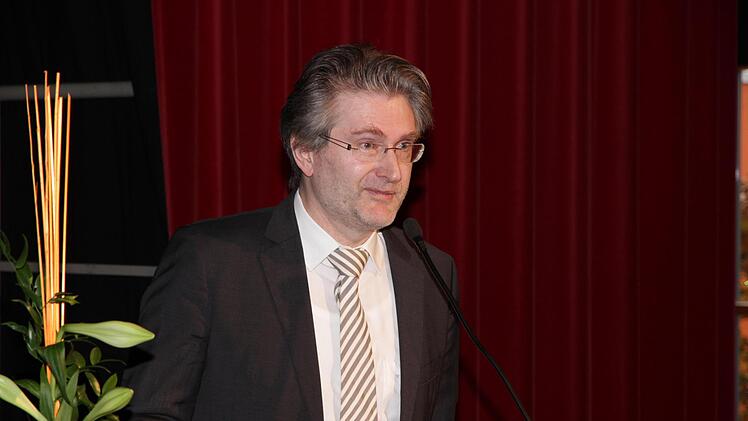 Horst Wiesent Foto: Mathias Erlwein