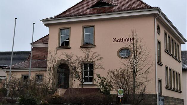 30&nbsp;000 Euro sind f&uuml;r eine neue Beleuchtung des Rathauses im Haushalt vorgesehen.Werner Rei&szlig;aus