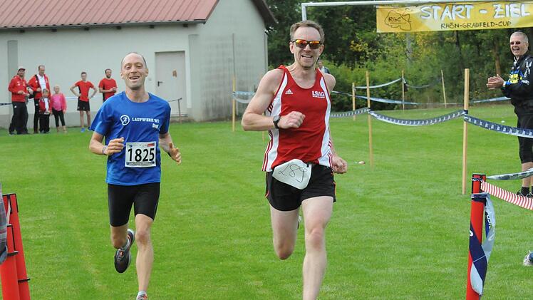 Impressionen vom Wald- und Naturlauf des TSV Rannungen.ssp