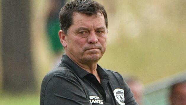 Dieter Kurth feierte am Dienstag seinen 58. Geburtstag. Archiv