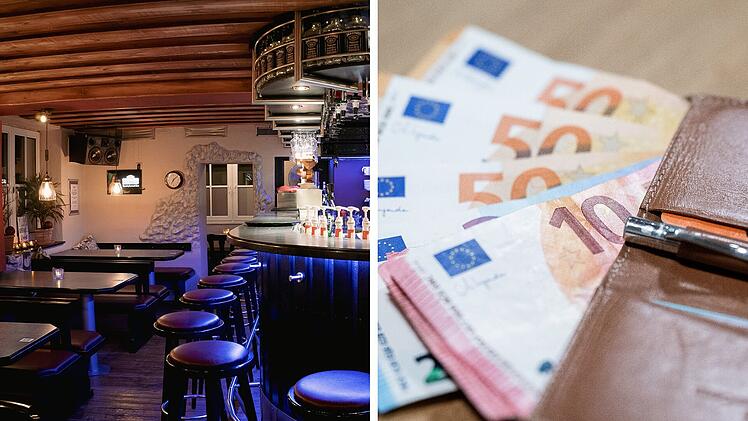 Hersbruck: Burger-Lokal "Rumpelkammer" bietet Rabatt bei Bargeld-Zahlung an - das steckt dahinter