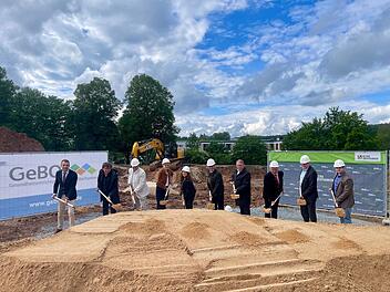 Bezirkskrankenhaus Bayreuth erhält Neubau für Spezialabteilung - "ein Meilenstein"