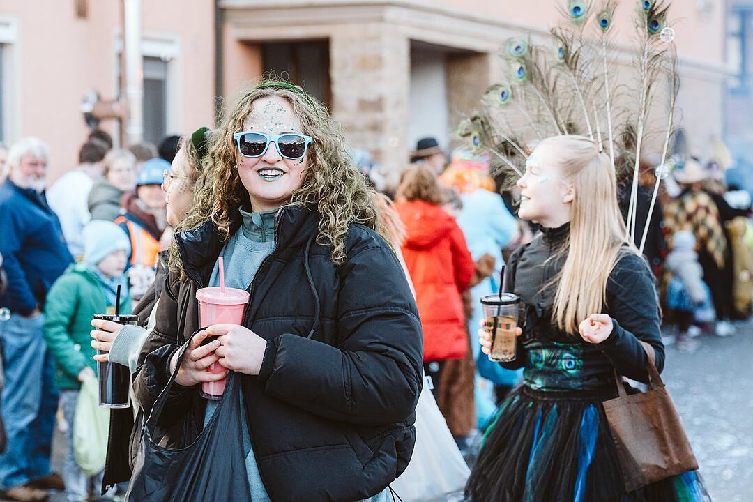 Schallfeld feiert Fasching!