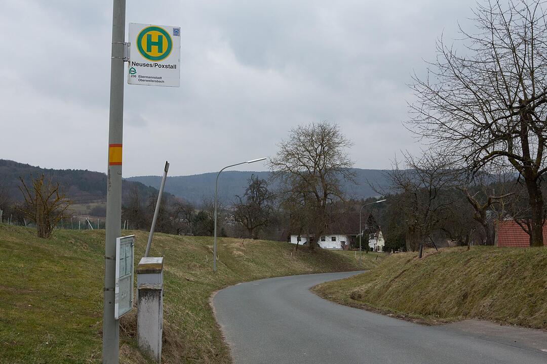 SoS; Neuses-Poxstall; Gemeindeseite; Foto: Barbara Herbst