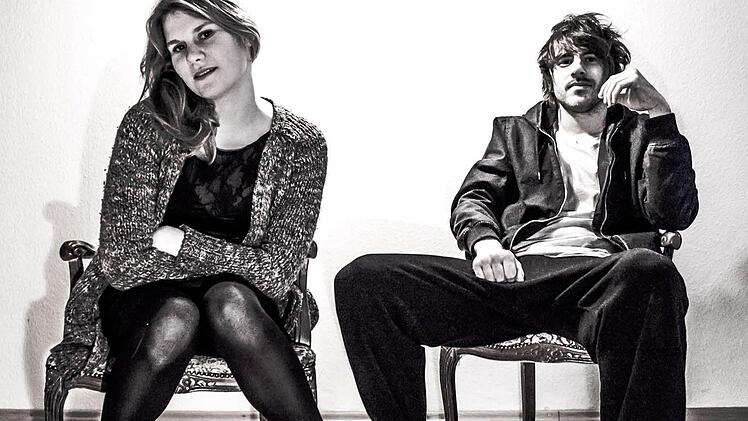 Babeth: Das Elektro/Pop-Duo aus Nürnberg präsentiert sein neues Album.