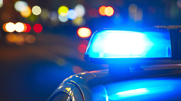 Police car
