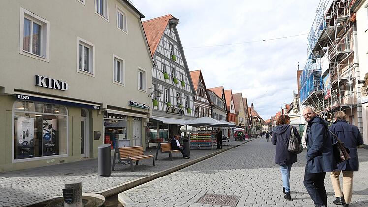 8. Eine gute Mischung