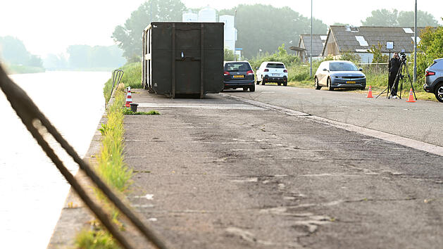 Gro&szlig;angelegte Suchaktion nach zwei Kindern in Grenzn&auml;he