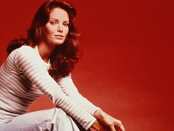 Die Rolle ihres Lebens: Während ihre Kolleginnen wechselten, spielte Jaclyn Smith in allen 110 Episoden von "Drei Engel für Charlie" den "Engel" Kelly Garrett.