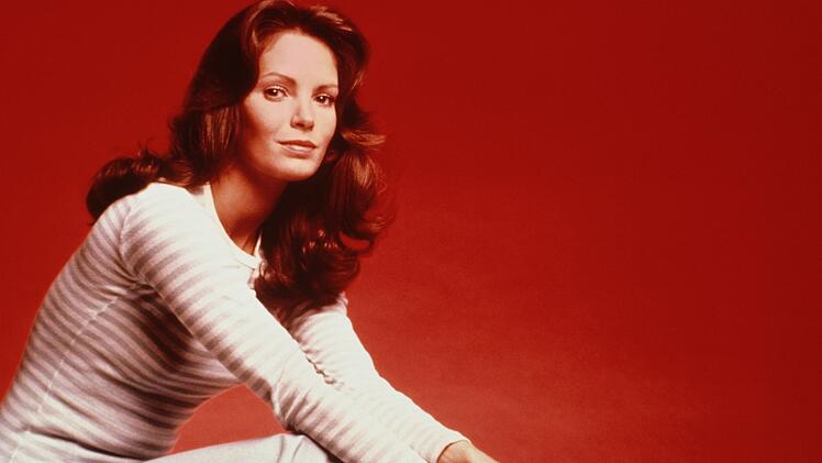 Die Rolle ihres Lebens: Während ihre Kolleginnen wechselten, spielte Jaclyn Smith in allen 110 Episoden von "Drei Engel für Charlie" den "Engel" Kelly Garrett.