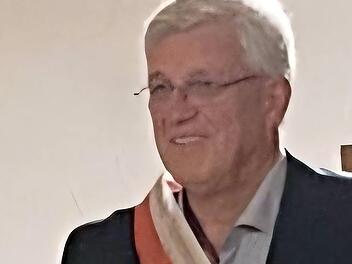 Thomas Friedel aus Einberg zum dritten Mal in Folge Ostth&uuml;ringer Meister.