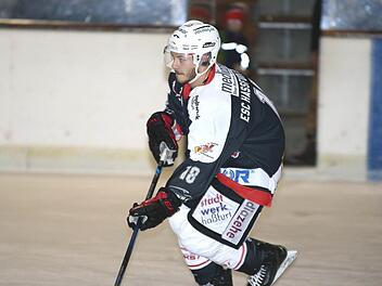 Sechs Spiele, zwei Tore, sechs Assists: der 18-jährige Vojtech Potocky hat sich bislang als echte Verstärkung der "Hawks" erwiesen und will dies auch am Sonntag unter Beweis stellen. Foto: Ralf Naumann